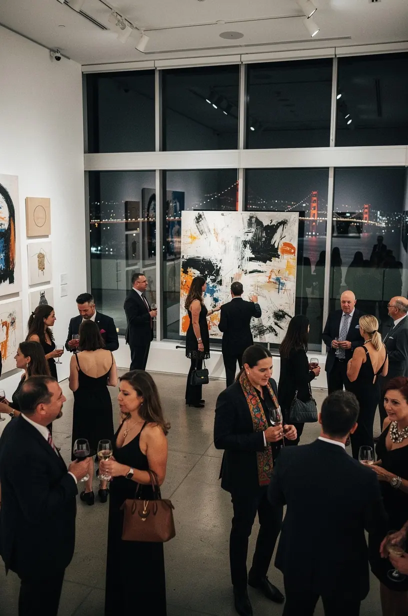 Event venue selection for social gatherings and entertainment.